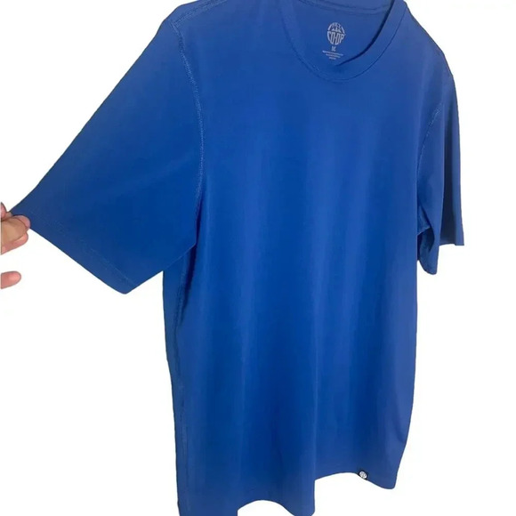 REI Coop Men’s Sz Medium Tech T-Shirt - Picture 4 of 5